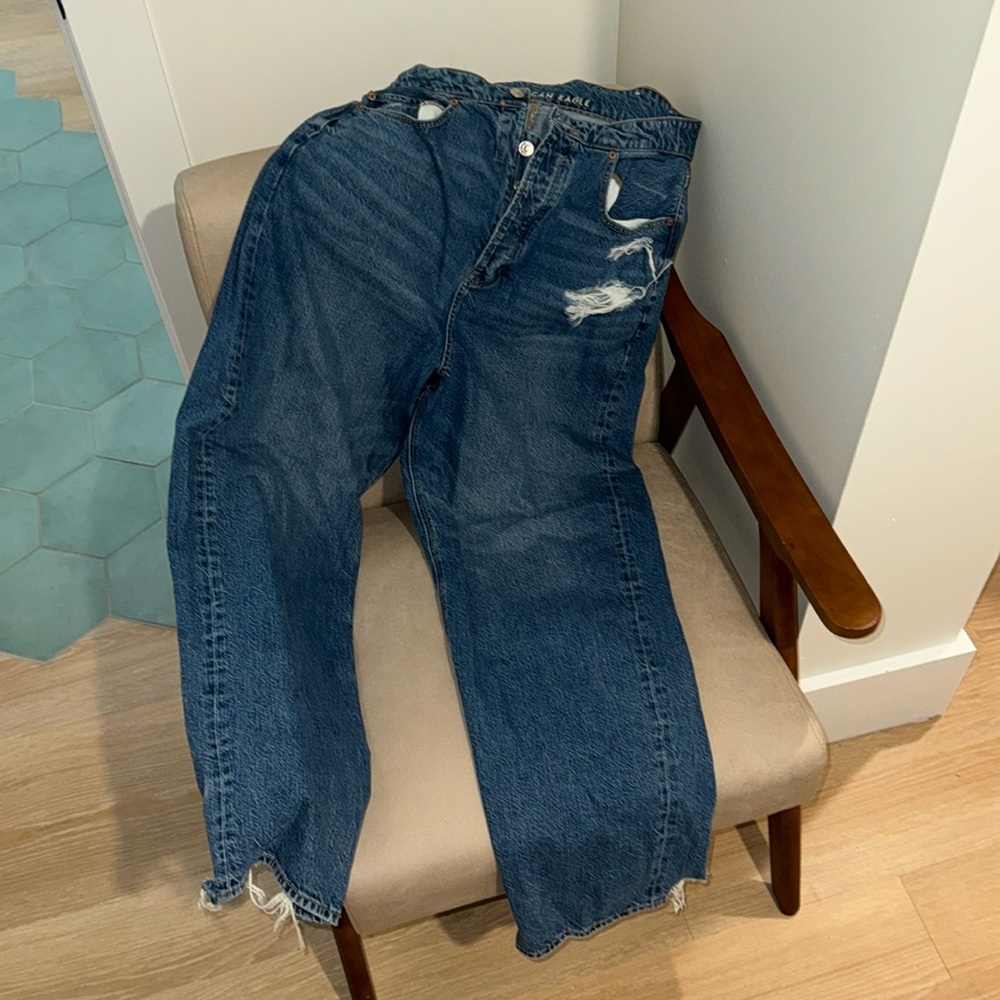 Baggy American Eagle Jeans